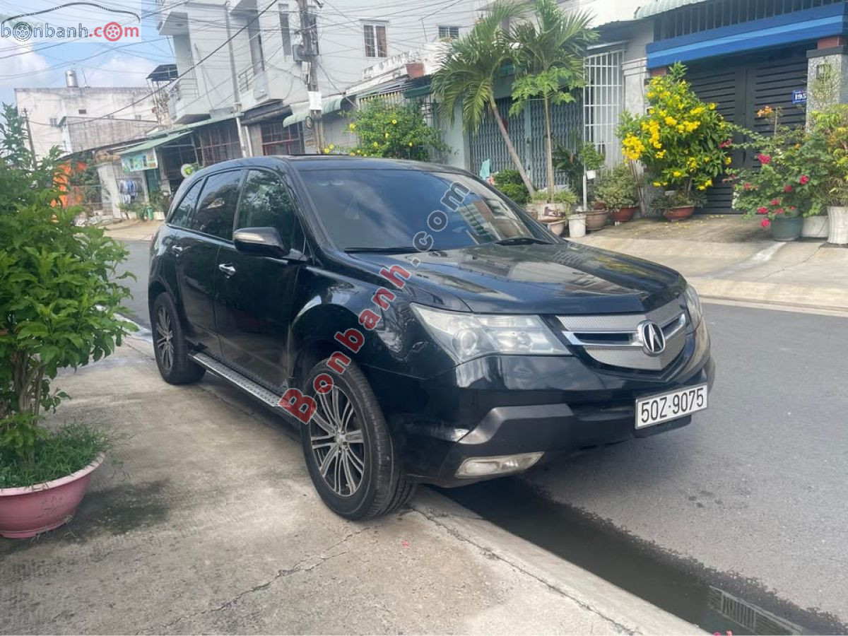 Bán ô tô Acura MDX 3.7L - 2007 - xe cũ