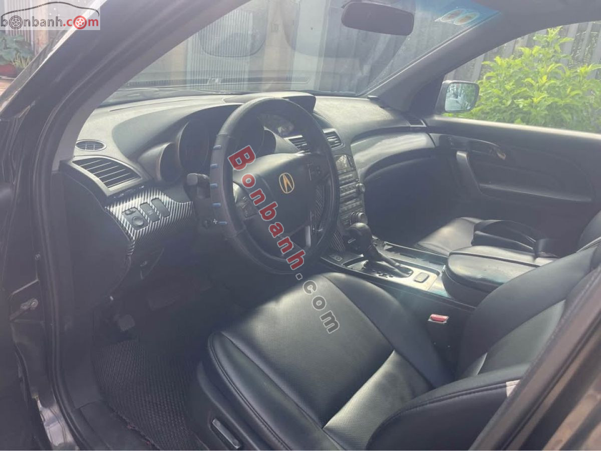 Bán ô tô Acura MDX 3.7L - 2007 - xe cũ