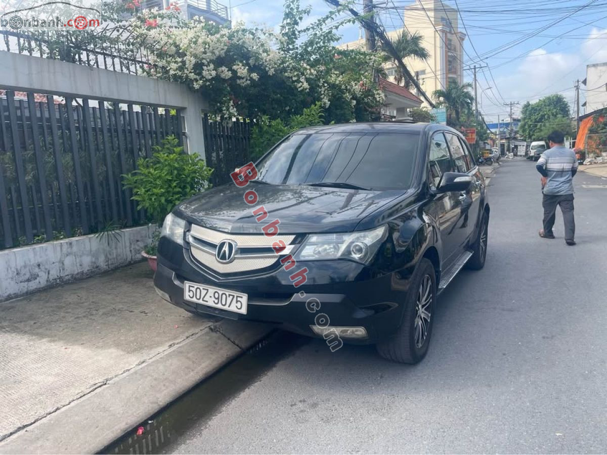 Bán ô tô Acura MDX 3.7L - 2007 - xe cũ