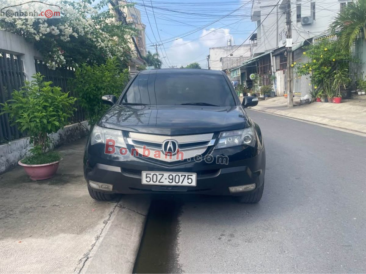 Bán ô tô Acura MDX 3.7L - 2007 - xe cũ