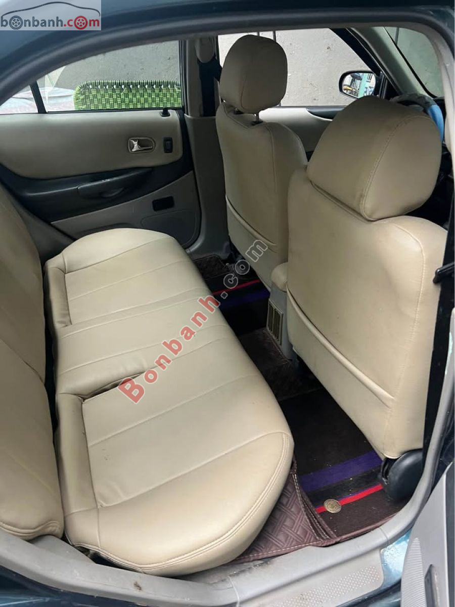 Bán ô tô Ford Laser GHIA 1.8 MT - 2004 - xe cũ