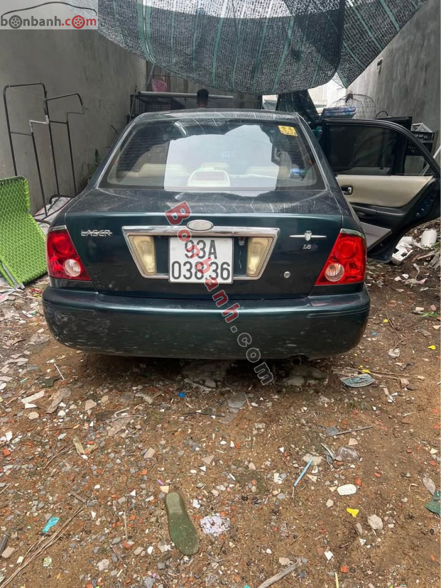 Bán ô tô Ford Laser GHIA 1.8 MT - 2004 - xe cũ