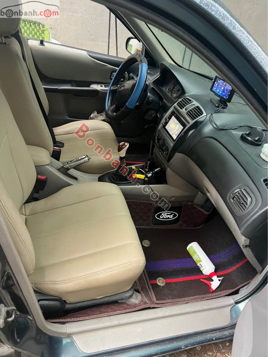 Bán ô tô Ford Laser GHIA 1.8 MT - 2004 - xe cũ
