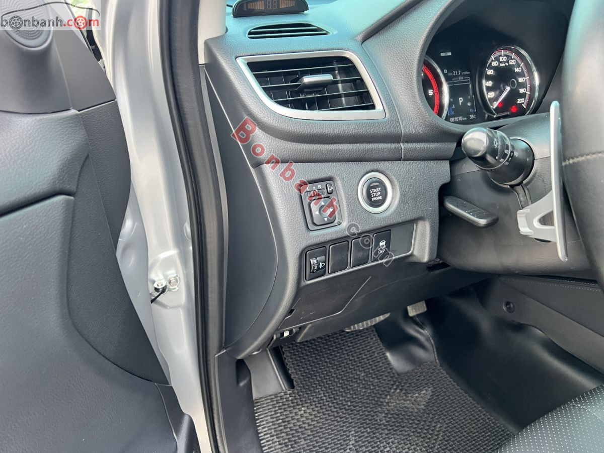 Bán ô tô Mitsubishi Triton 4x4 AT Mivec - 2019 - xe cũ