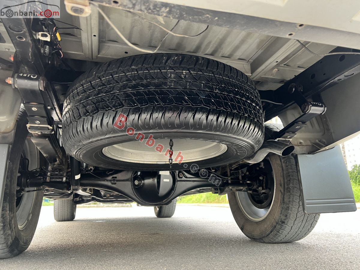 Bán ô tô Mitsubishi Triton 4x4 AT Mivec - 2019 - xe cũ