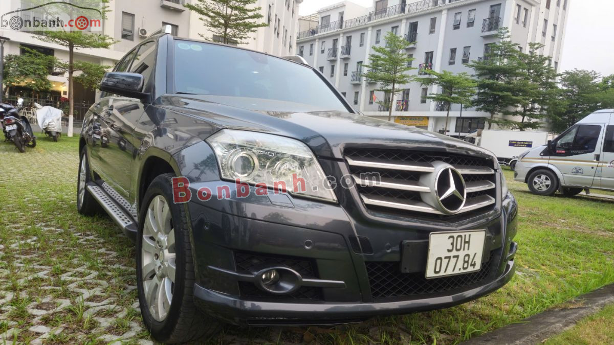 Bán ô tô Mercedes Benz GLK Class 280 4Matic - 2009 - xe cũ