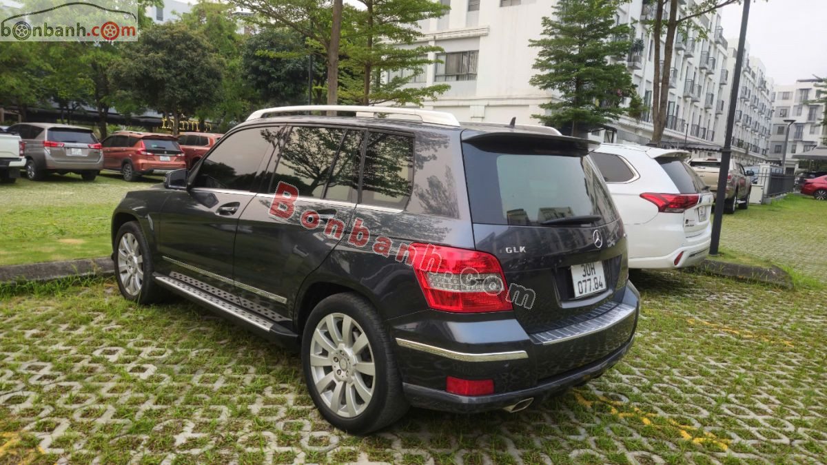 Bán ô tô Mercedes Benz GLK Class 280 4Matic - 2009 - xe cũ