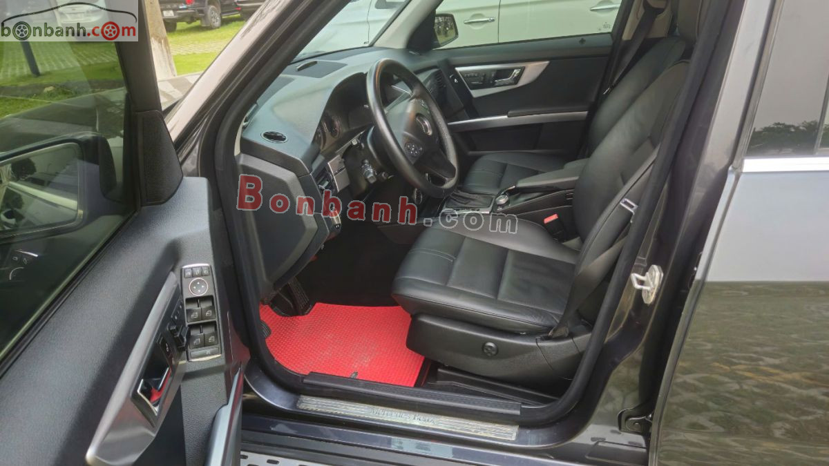 Bán ô tô Mercedes Benz GLK Class 280 4Matic - 2009 - xe cũ
