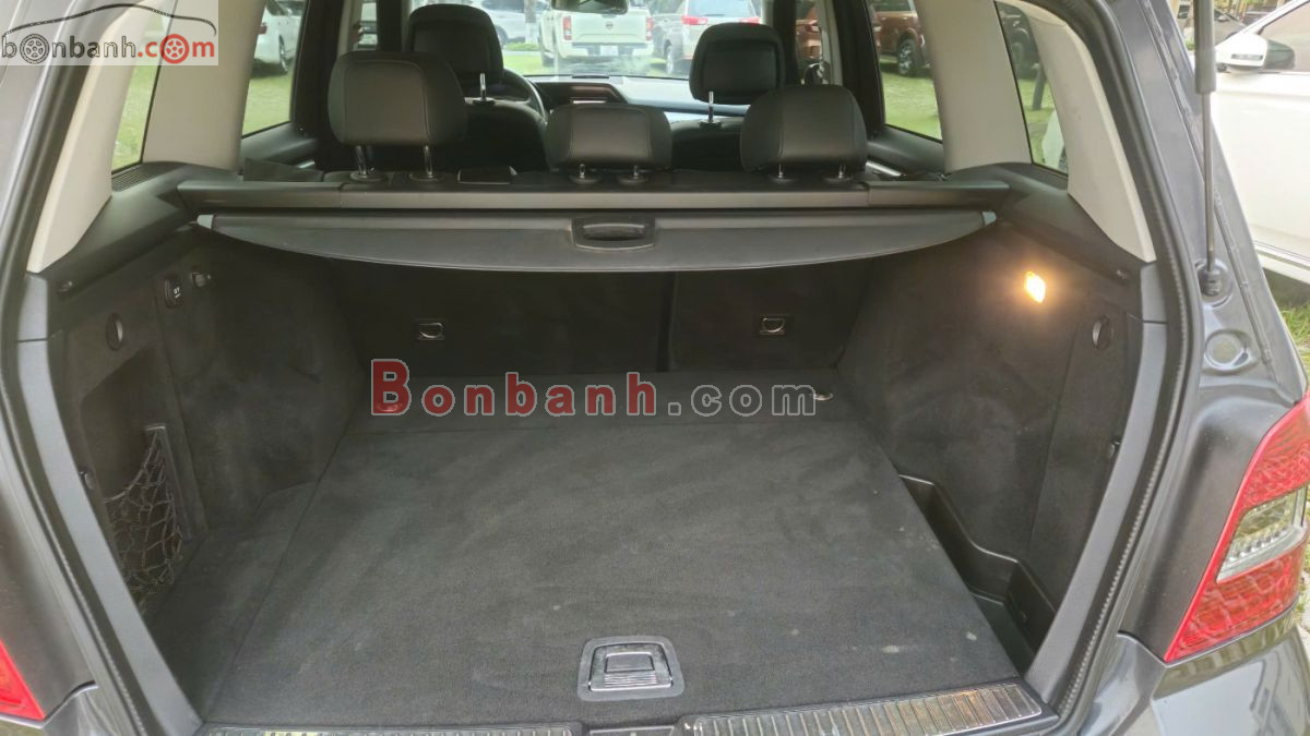 Bán ô tô Mercedes Benz GLK Class 280 4Matic - 2009 - xe cũ