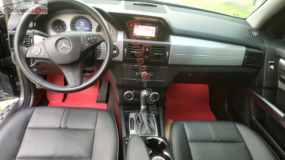 Bán ô tô Mercedes Benz GLK Class 280 4Matic - 2009 - xe cũ
