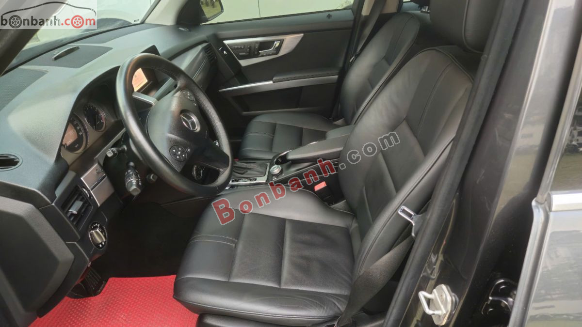 Bán ô tô Mercedes Benz GLK Class 280 4Matic - 2009 - xe cũ