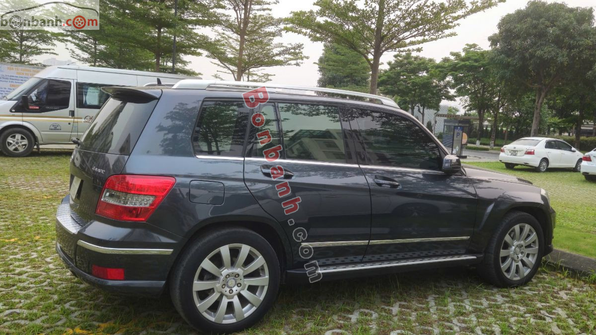Bán ô tô Mercedes Benz GLK Class 280 4Matic - 2009 - xe cũ
