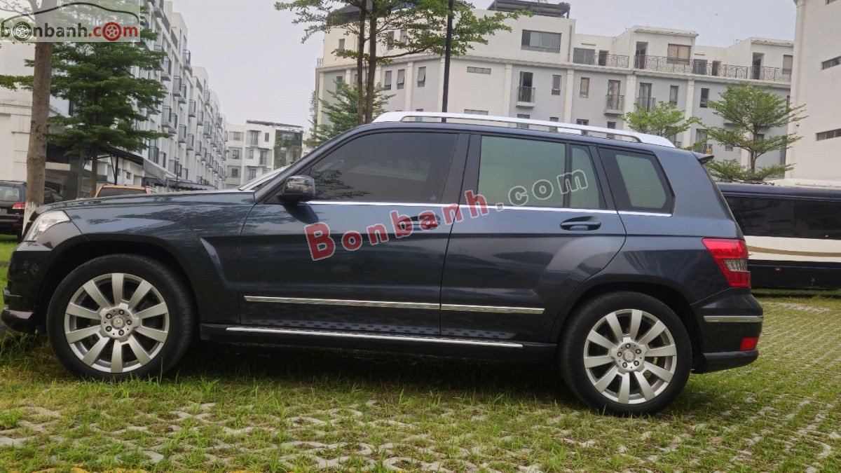 Bán ô tô Mercedes Benz GLK Class 280 4Matic - 2009 - xe cũ