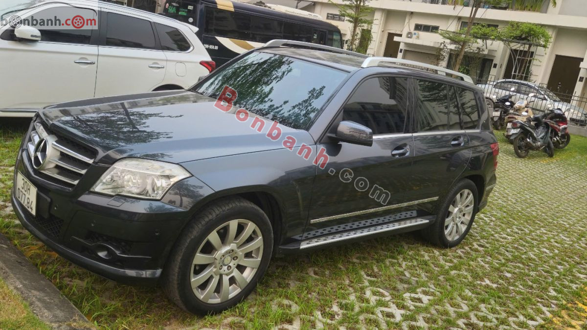 Bán ô tô Mercedes Benz GLK Class 280 4Matic - 2009 - xe cũ