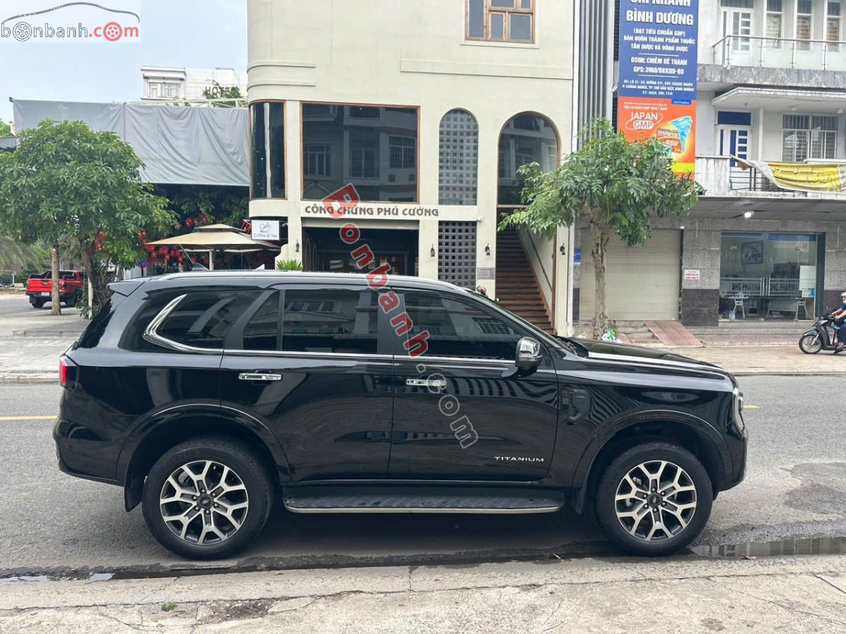 Bán ô tô Ford Everest Titanium 2.0L 4x2 AT - 2025 - xe cũ