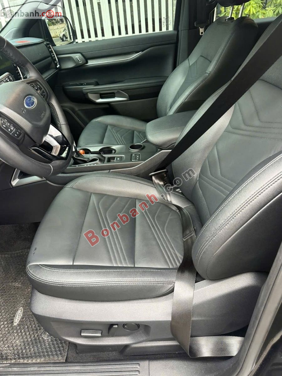 Bán ô tô Ford Everest Titanium 2.0L 4x2 AT - 2025 - xe cũ