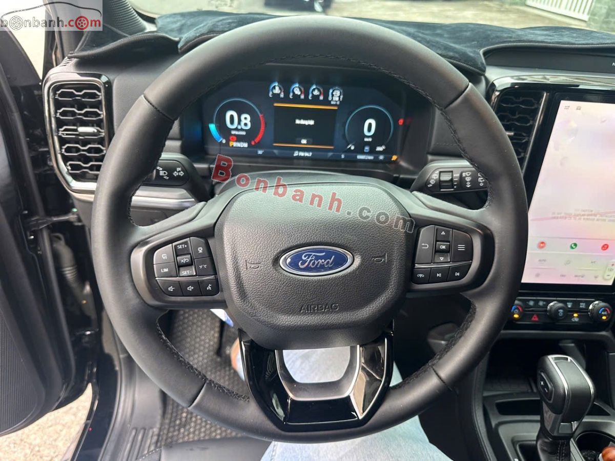 Bán ô tô Ford Everest Titanium 2.0L 4x2 AT - 2025 - xe cũ