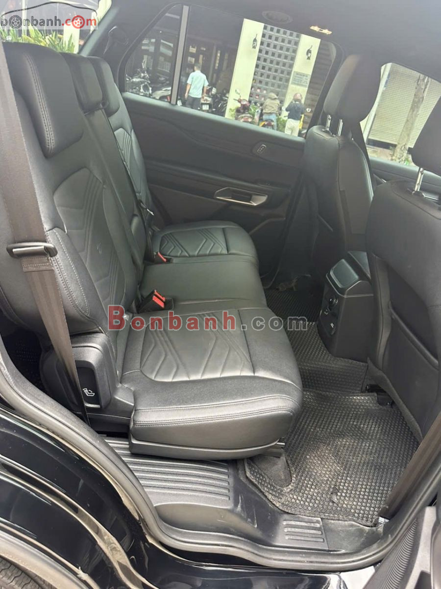 Bán ô tô Ford Everest Titanium 2.0L 4x2 AT - 2025 - xe cũ