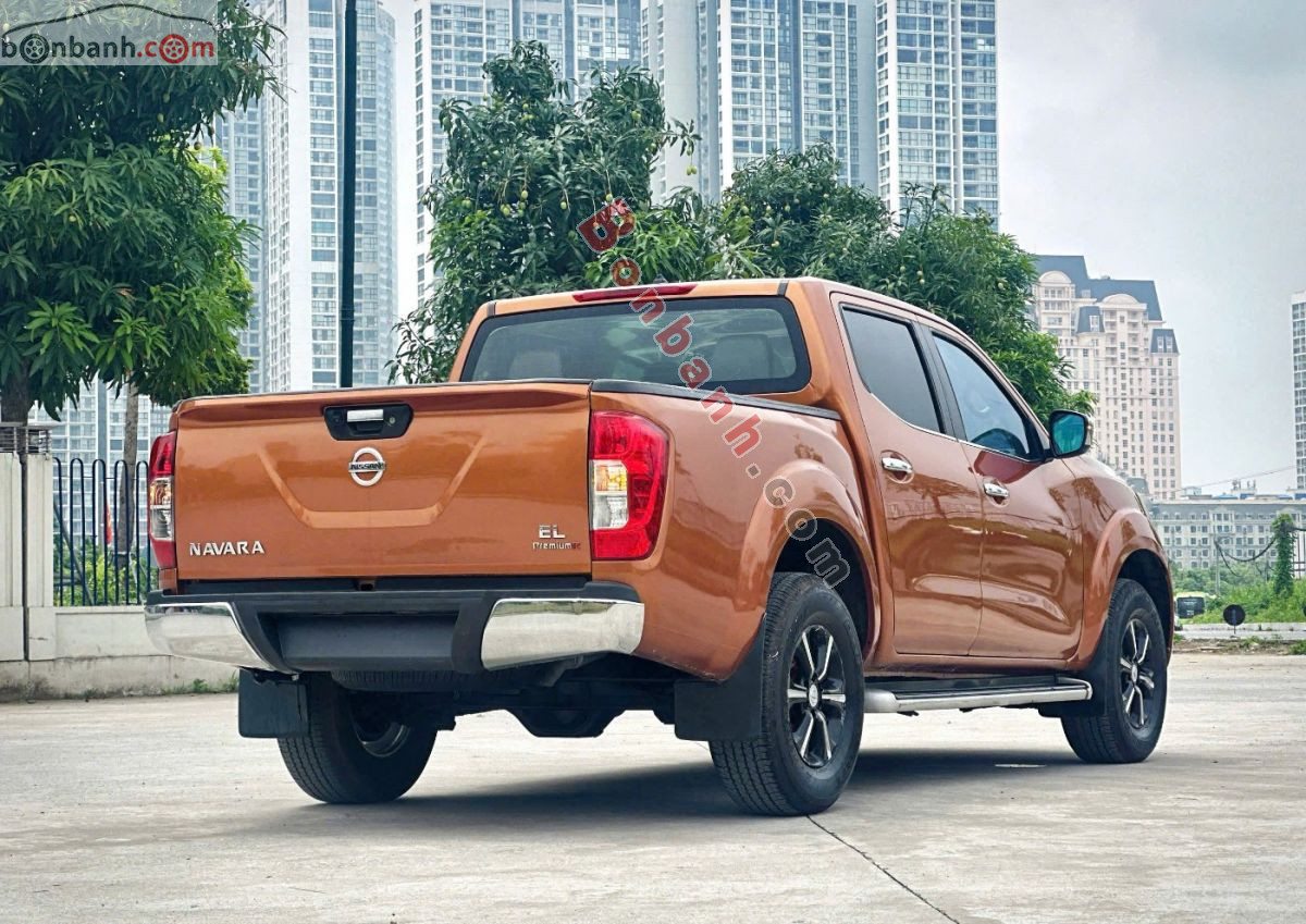 Bán ô tô Nissan Navara EL Premium R - 2018 - xe cũ