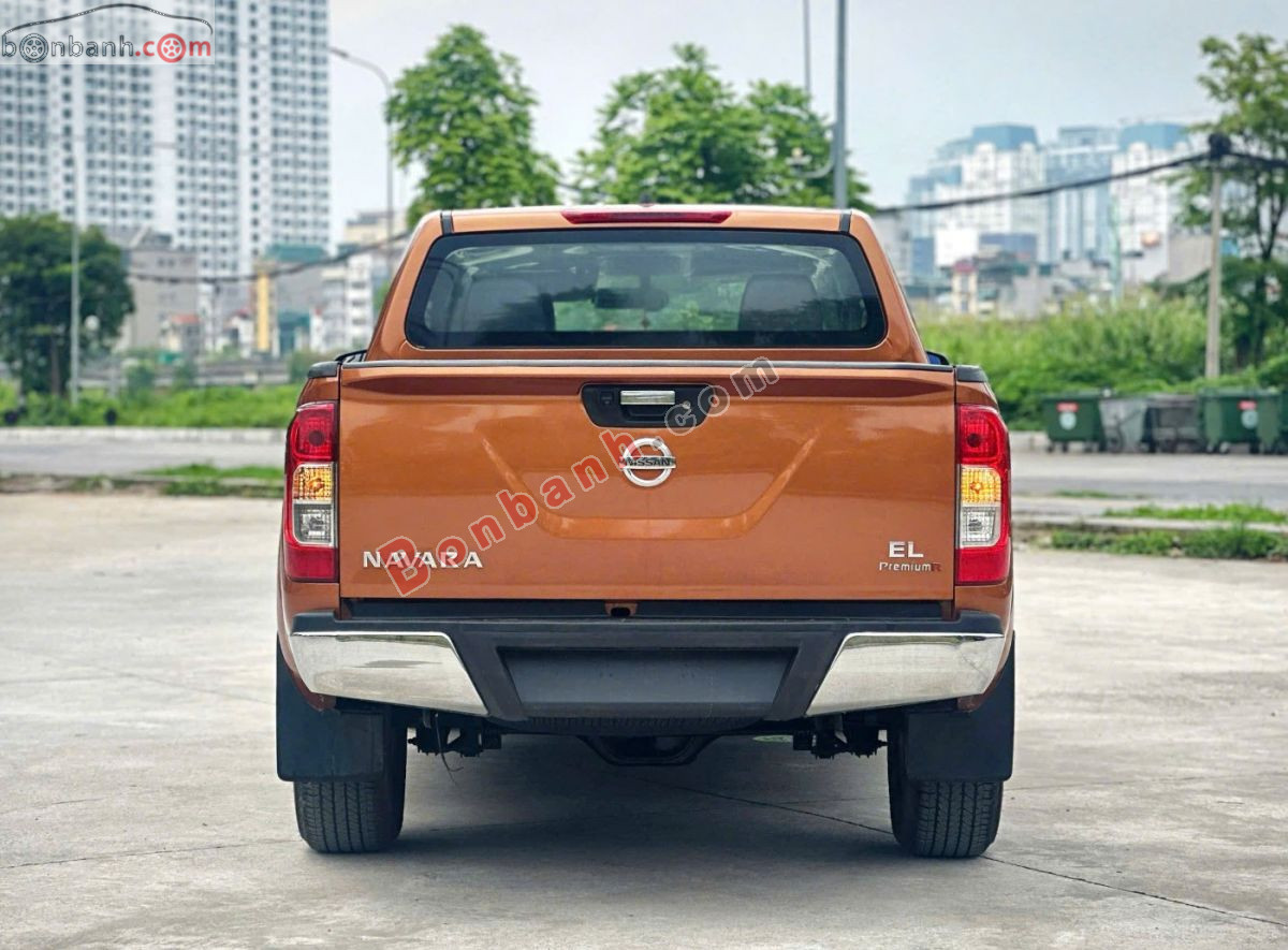 Bán ô tô Nissan Navara EL Premium R - 2018 - xe cũ