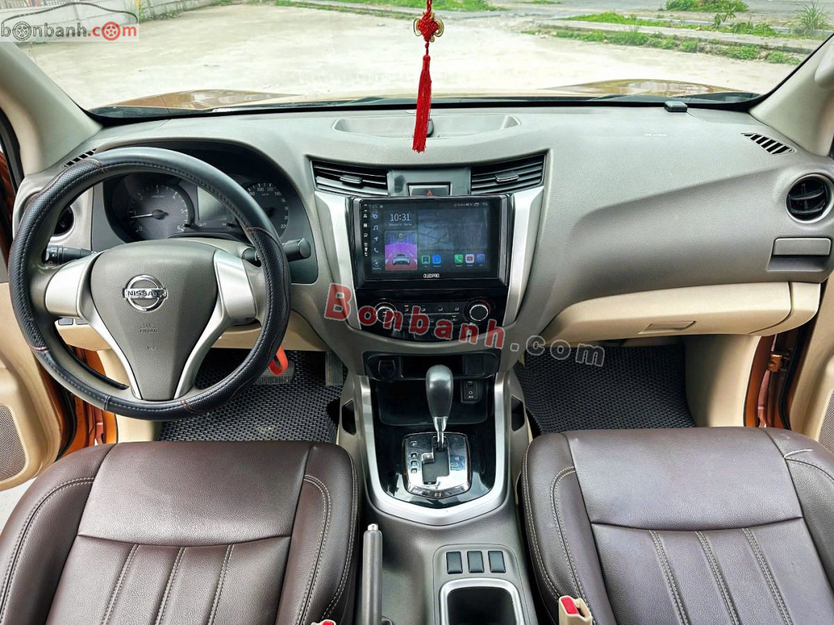 Bán ô tô Nissan Navara EL Premium R - 2018 - xe cũ