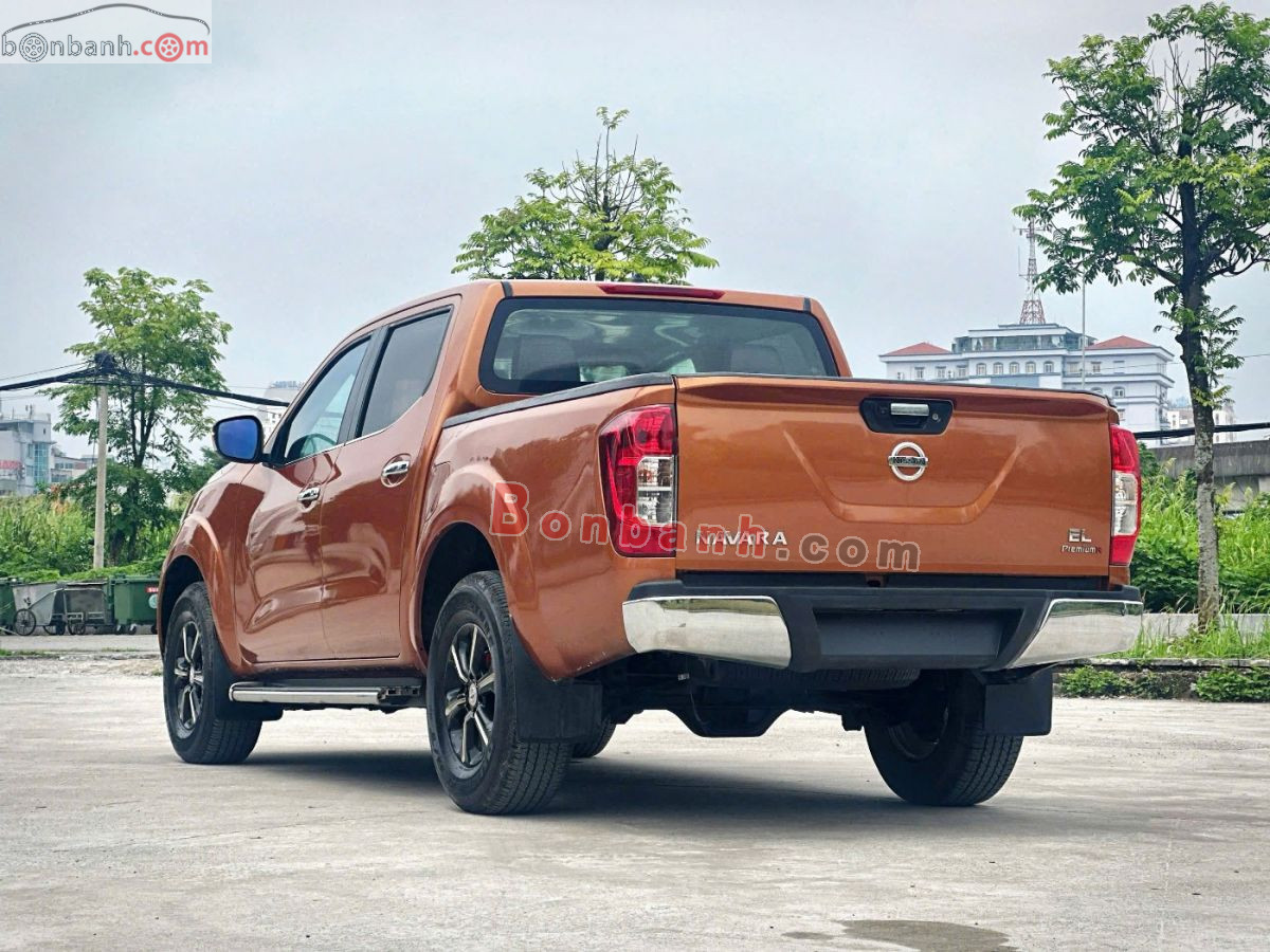 Bán ô tô Nissan Navara EL Premium R - 2018 - xe cũ