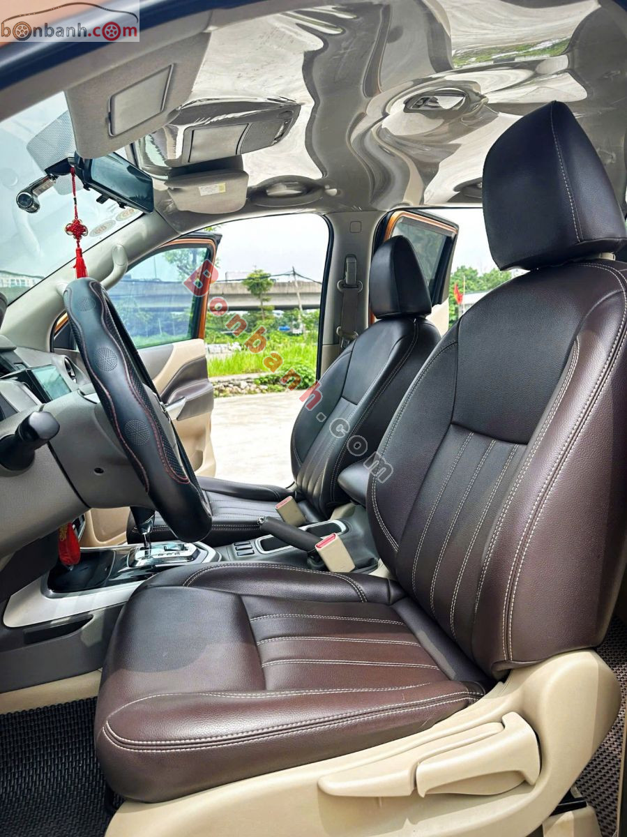 Bán ô tô Nissan Navara EL Premium R - 2018 - xe cũ