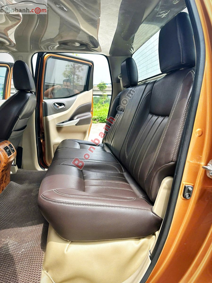 Bán ô tô Nissan Navara EL Premium R - 2018 - xe cũ