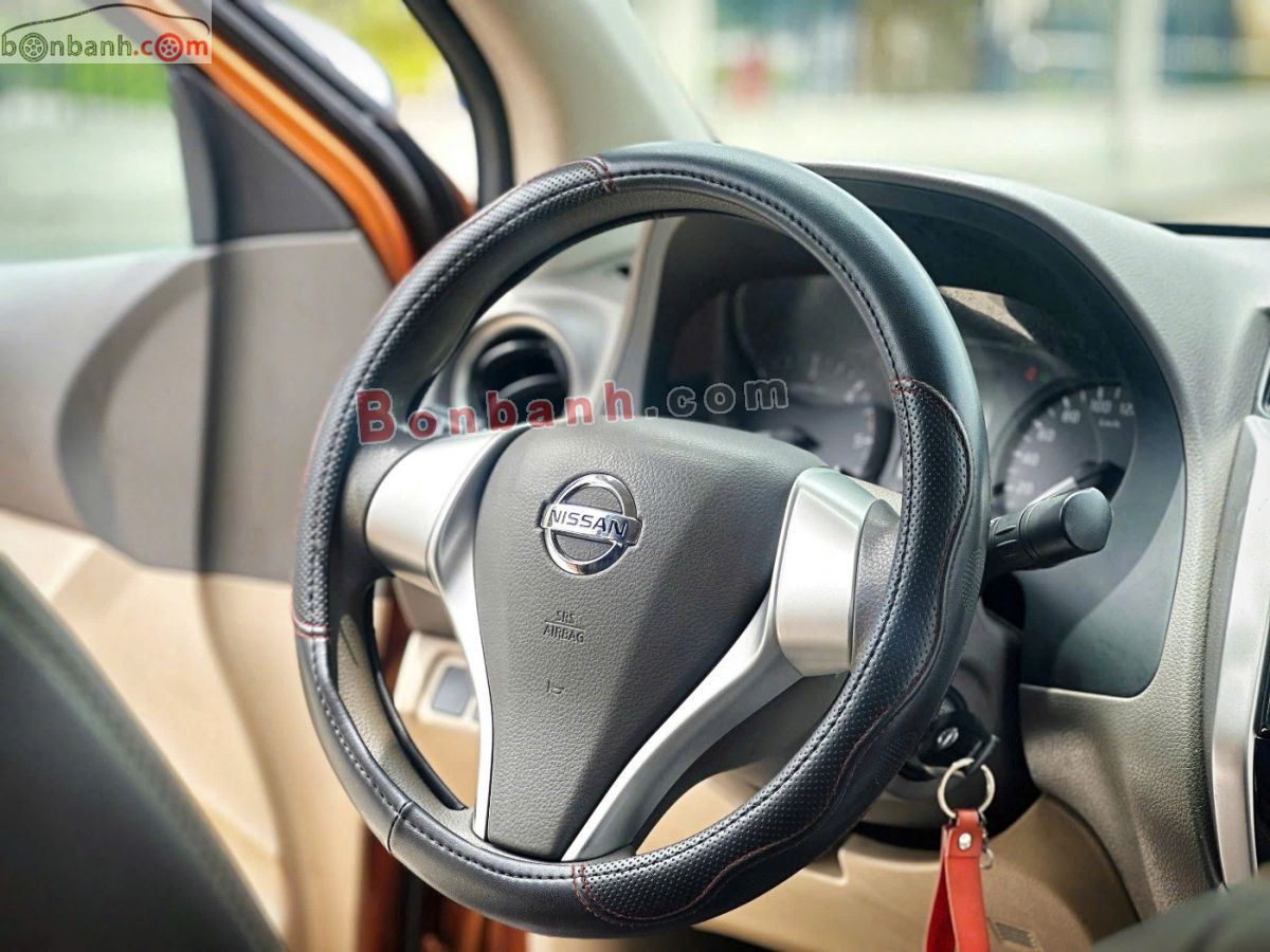 Bán ô tô Nissan Navara EL Premium R - 2018 - xe cũ
