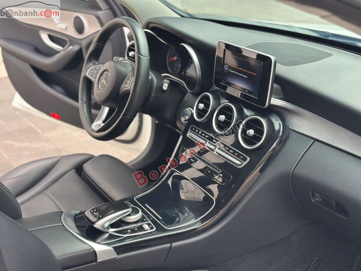Bán ô tô Mercedes Benz C class C200 - 2015 - xe cũ