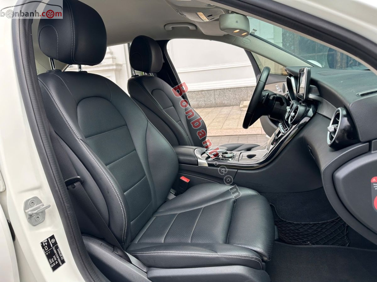 Bán ô tô Mercedes Benz C class C200 - 2015 - xe cũ