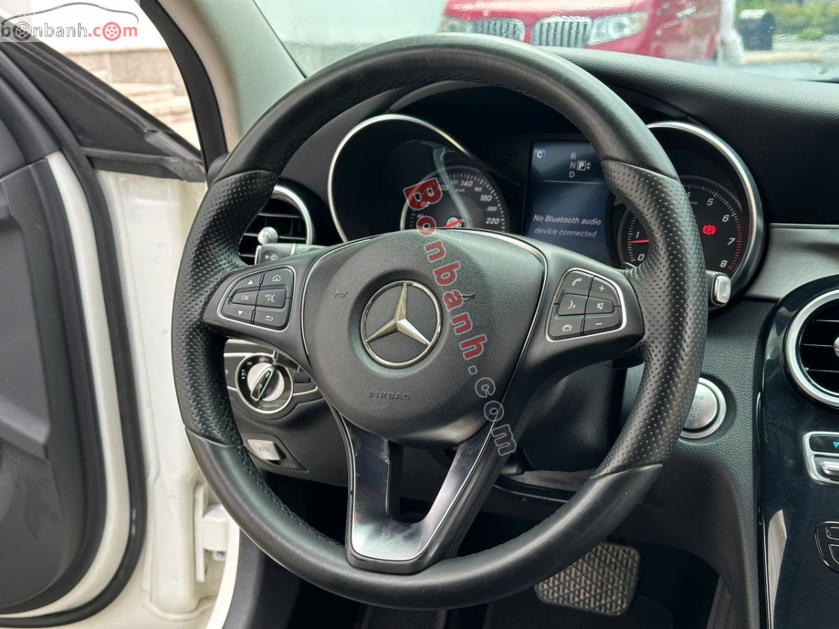 Bán ô tô Mercedes Benz C class C200 - 2015 - xe cũ