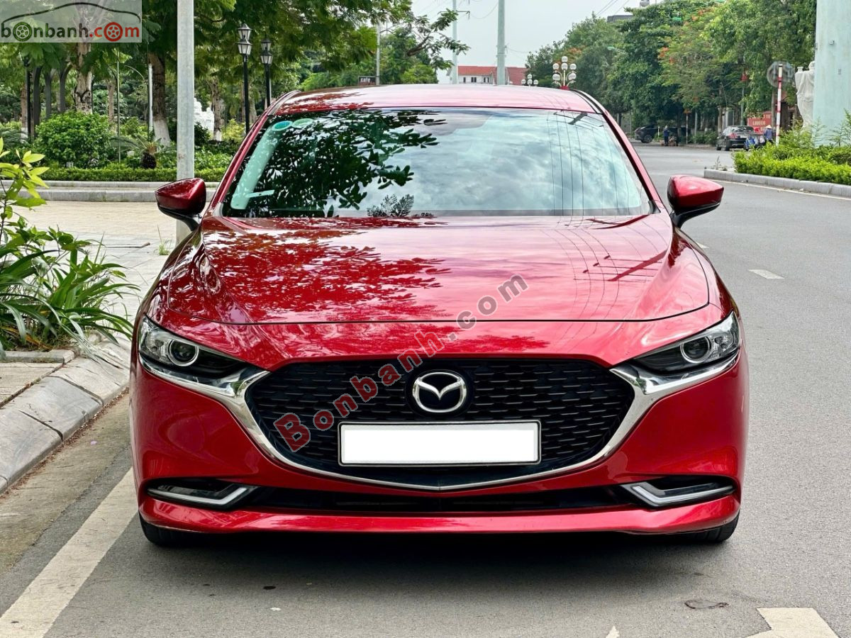 Bán ô tô Mazda 3 1.5L Luxury - 2022 - xe cũ