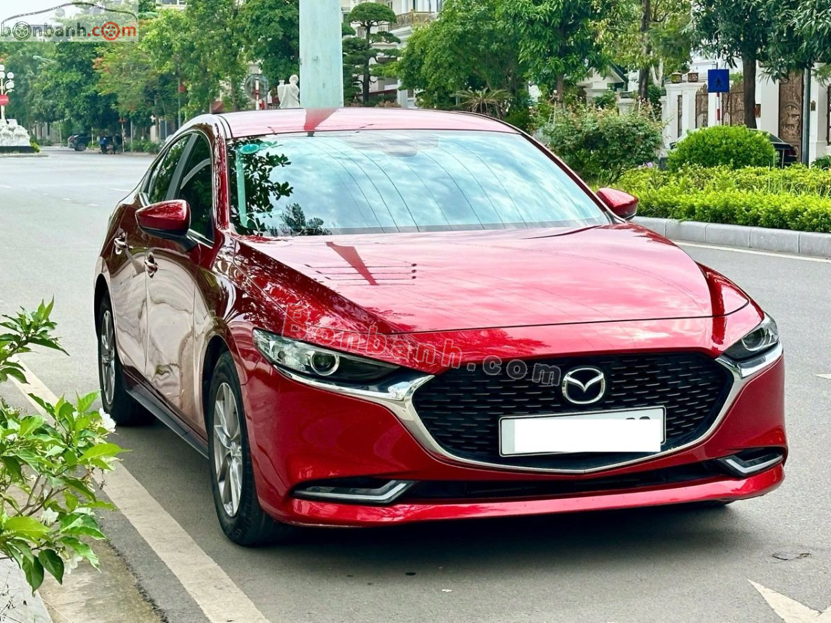 Bán ô tô Mazda 3 1.5L Luxury - 2022 - xe cũ