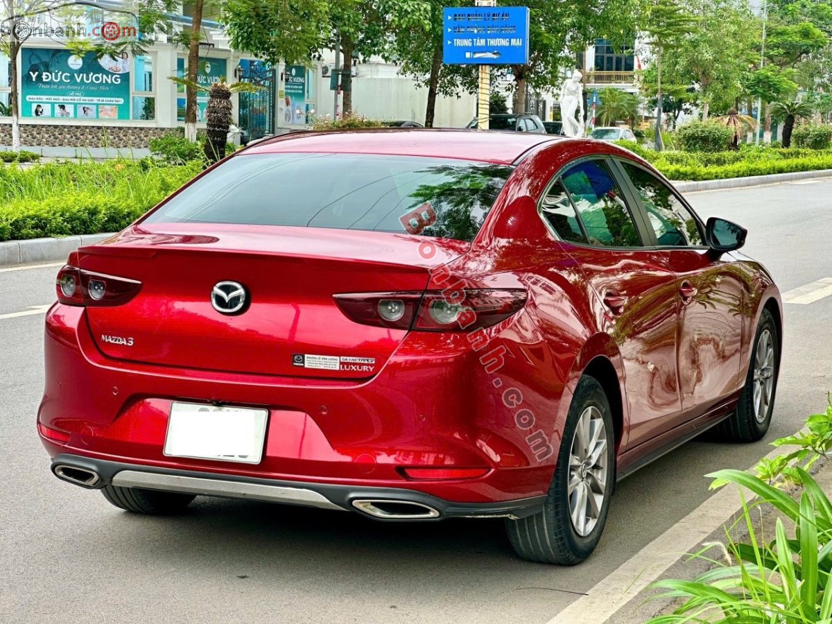 Bán ô tô Mazda 3 1.5L Luxury - 2022 - xe cũ