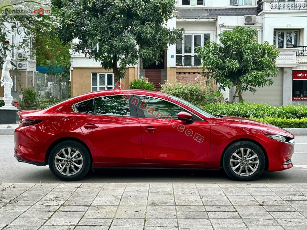 Bán ô tô Mazda 3 1.5L Luxury - 2022 - xe cũ
