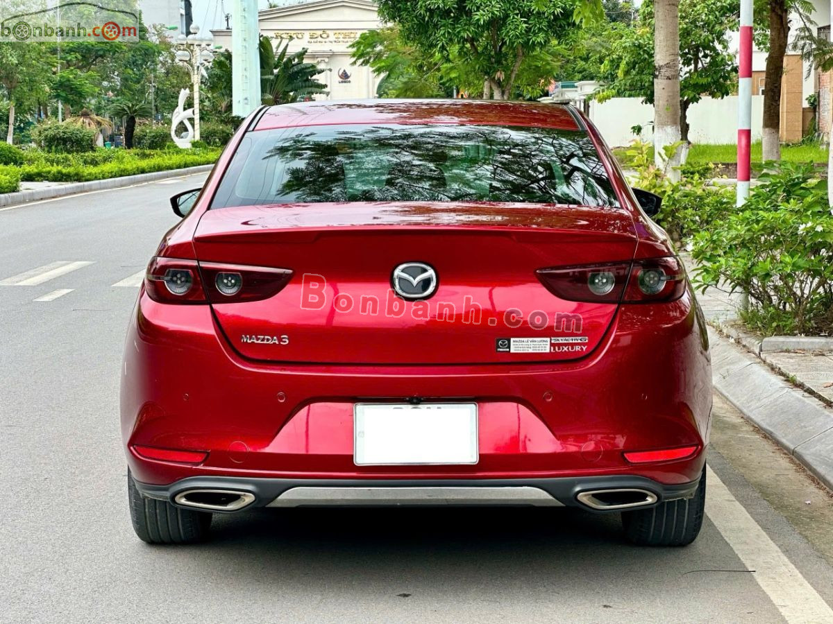 Bán ô tô Mazda 3 1.5L Luxury - 2022 - xe cũ