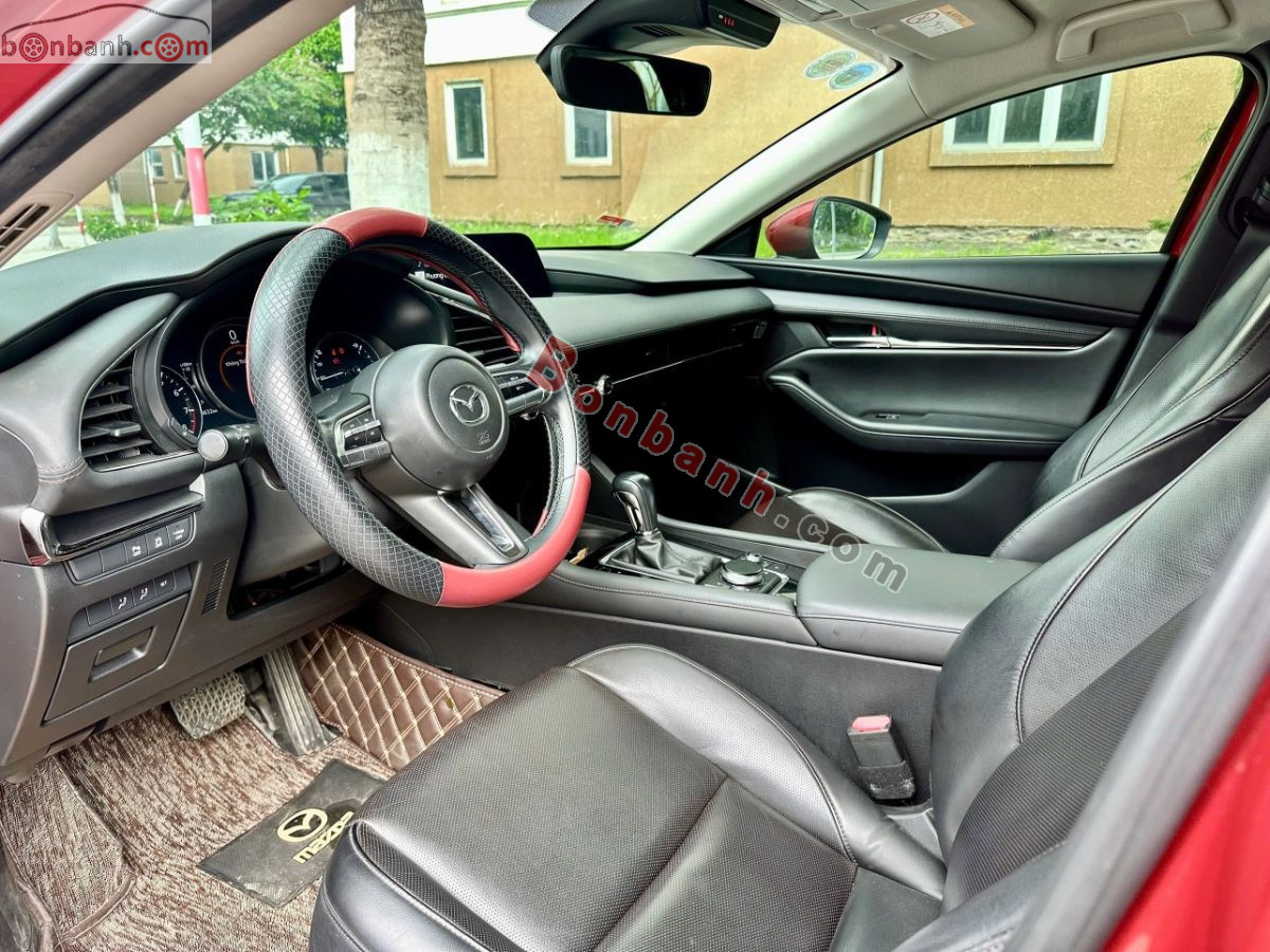 Bán ô tô Mazda 3 1.5L Luxury - 2022 - xe cũ