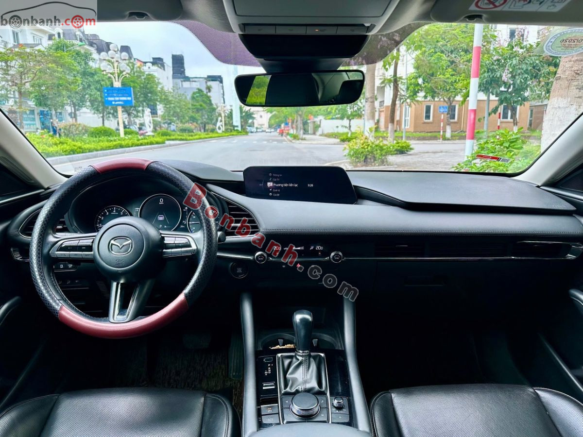 Bán ô tô Mazda 3 1.5L Luxury - 2022 - xe cũ