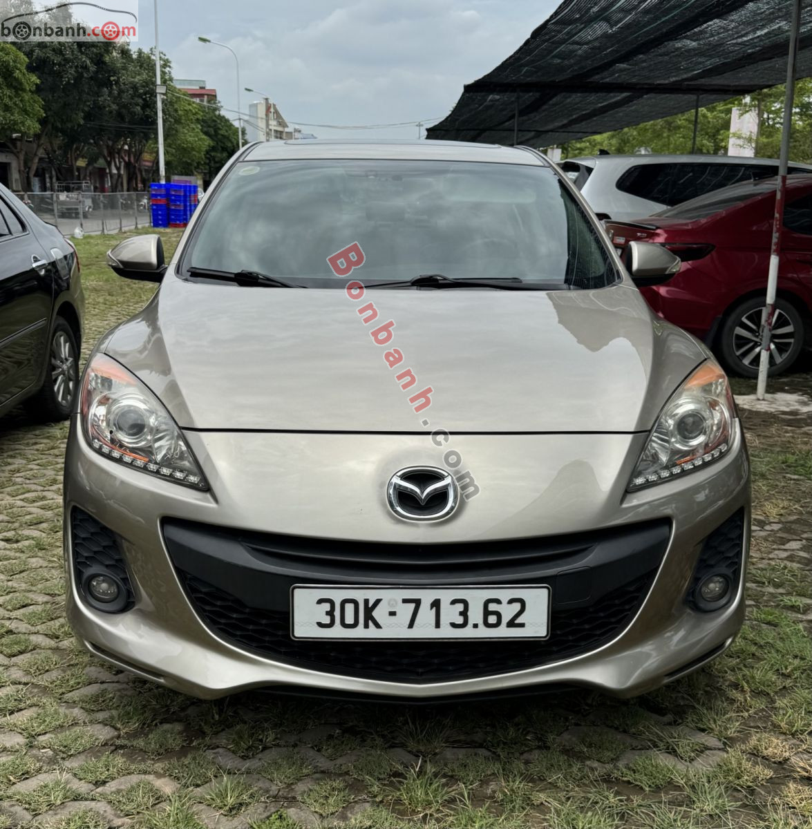 Bán ô tô Mazda 3 S 1.6 AT - 2014 - xe cũ