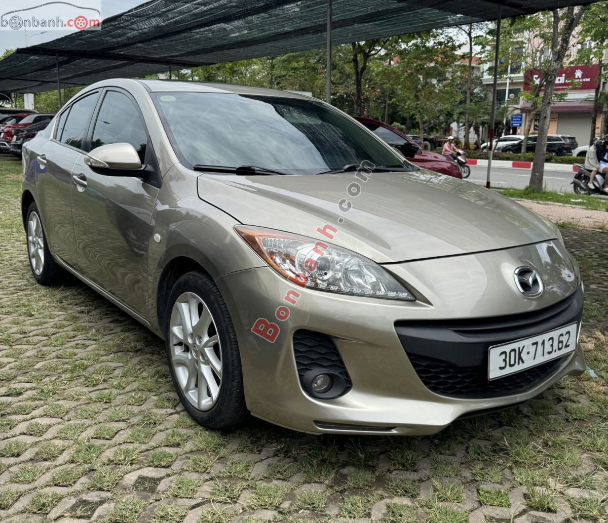 Bán ô tô Mazda 3 S 1.6 AT - 2014 - xe cũ