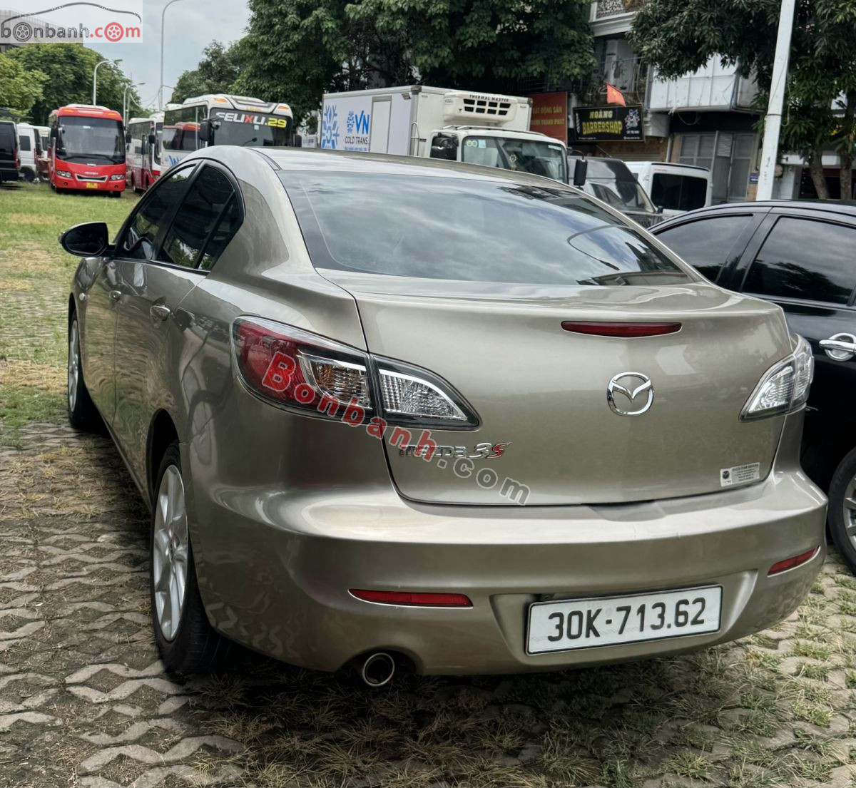 Bán ô tô Mazda 3 S 1.6 AT - 2014 - xe cũ