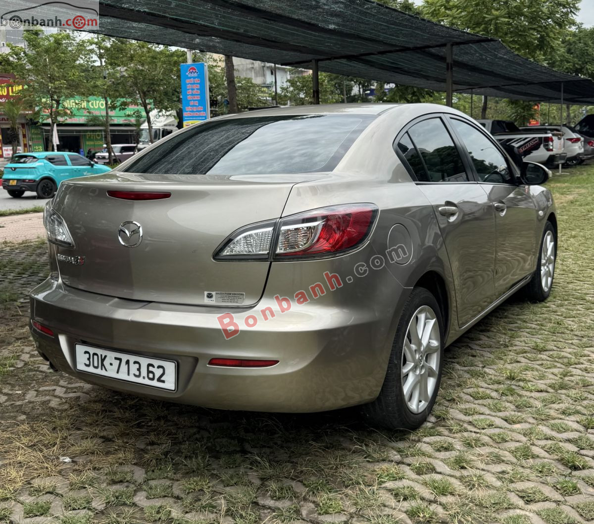 Bán ô tô Mazda 3 S 1.6 AT - 2014 - xe cũ