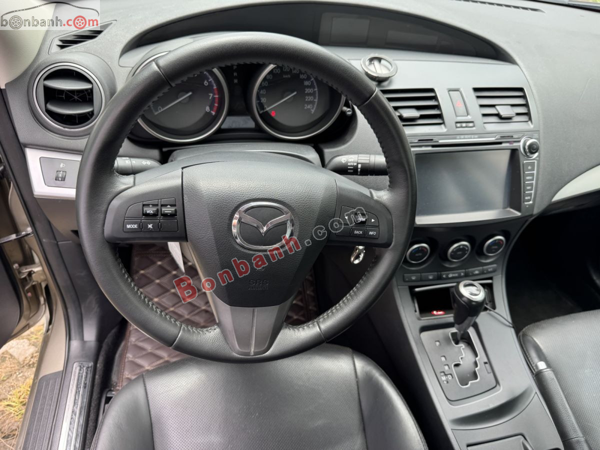 Bán ô tô Mazda 3 S 1.6 AT - 2014 - xe cũ