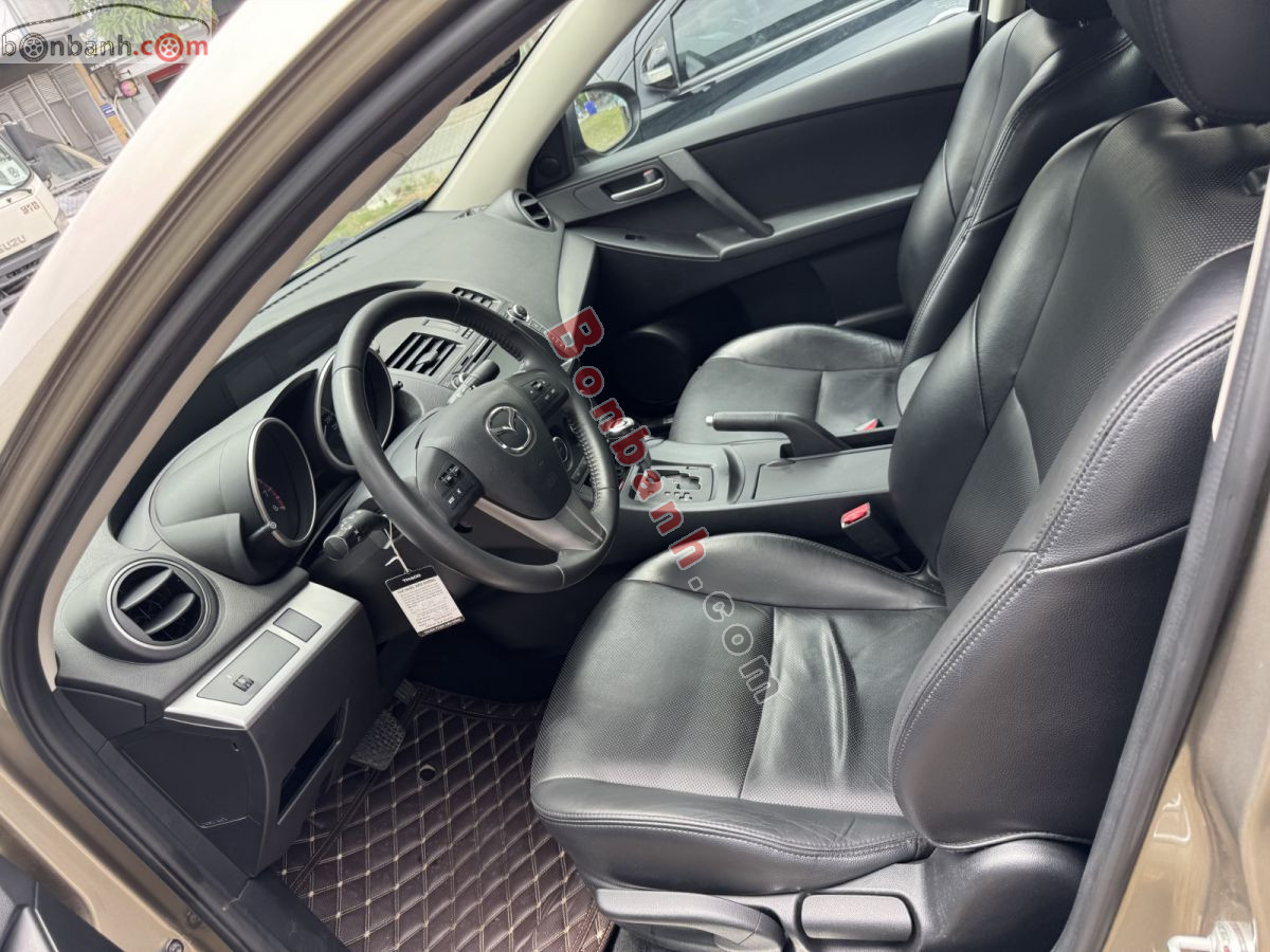 Bán ô tô Mazda 3 S 1.6 AT - 2014 - xe cũ