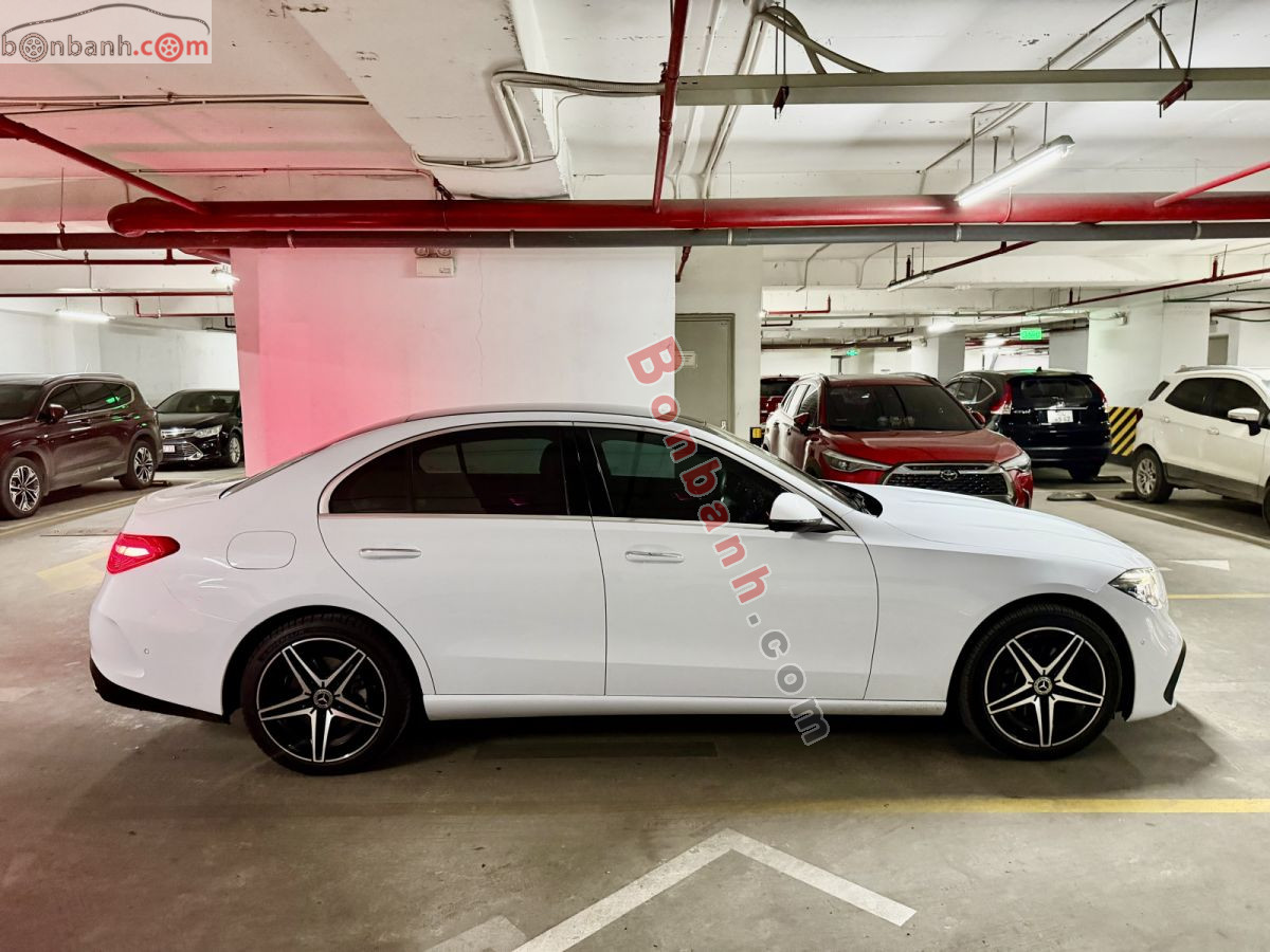 Bán ô tô Mercedes Benz C class C200 Avantgarde Plus - 2022 - xe cũ