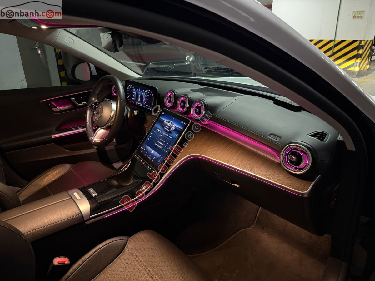 Bán ô tô Mercedes Benz C class C200 Avantgarde Plus - 2022 - xe cũ