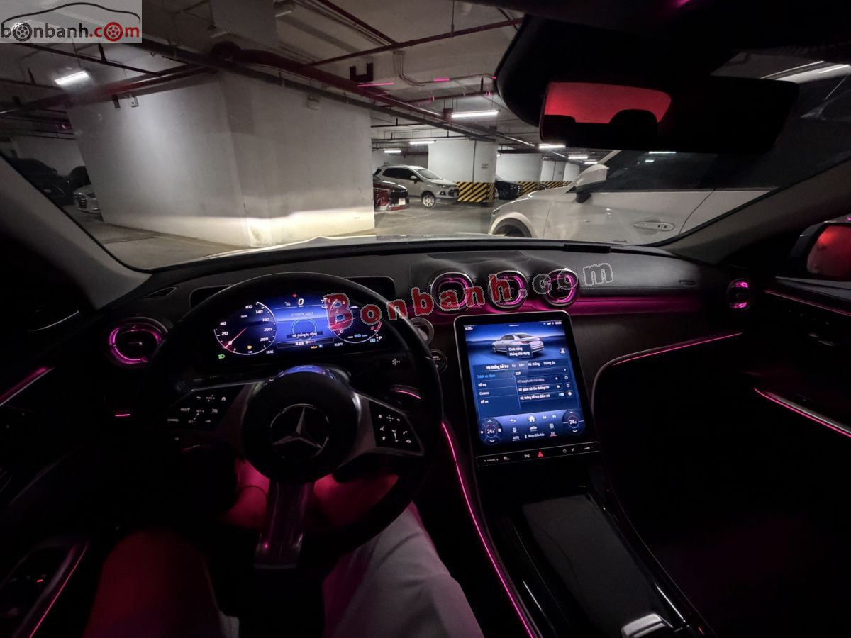 Bán ô tô Mercedes Benz C class C200 Avantgarde Plus - 2022 - xe cũ