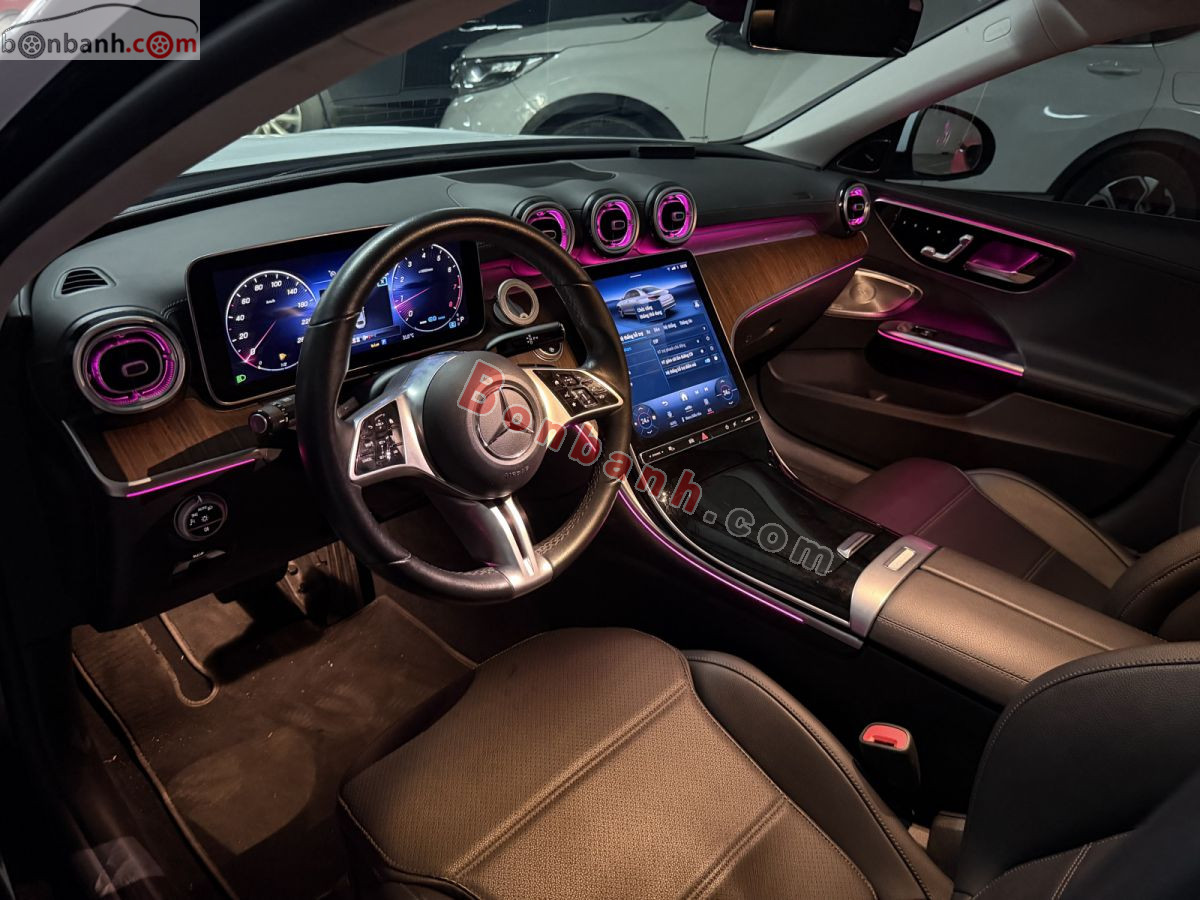 Bán ô tô Mercedes Benz C class C200 Avantgarde Plus - 2022 - xe cũ