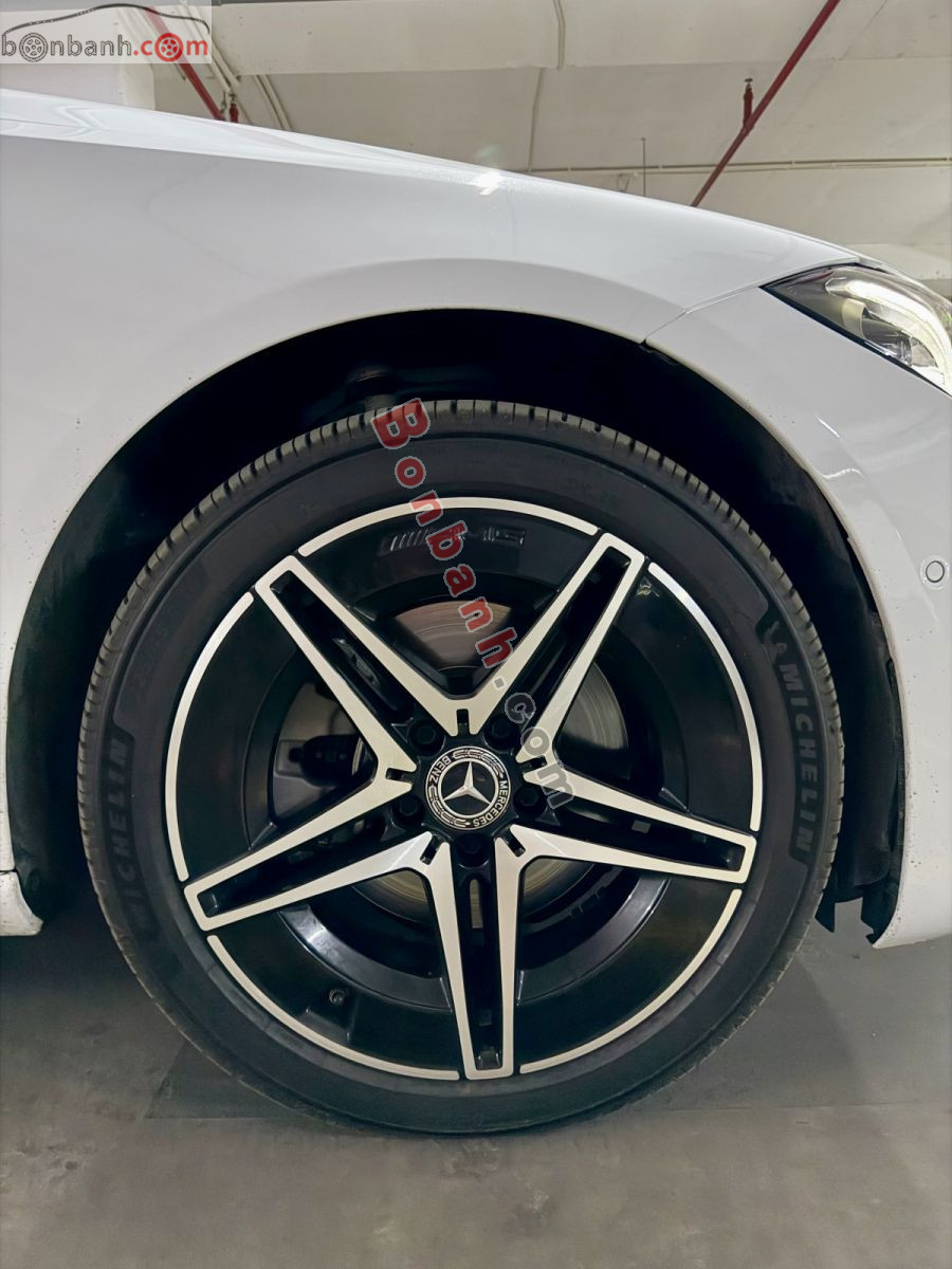 Bán ô tô Mercedes Benz C class C200 Avantgarde Plus - 2022 - xe cũ